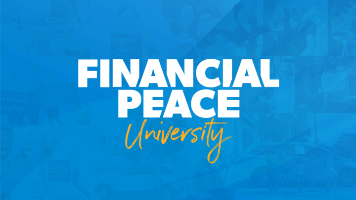 Life Groups - Financial Peace University