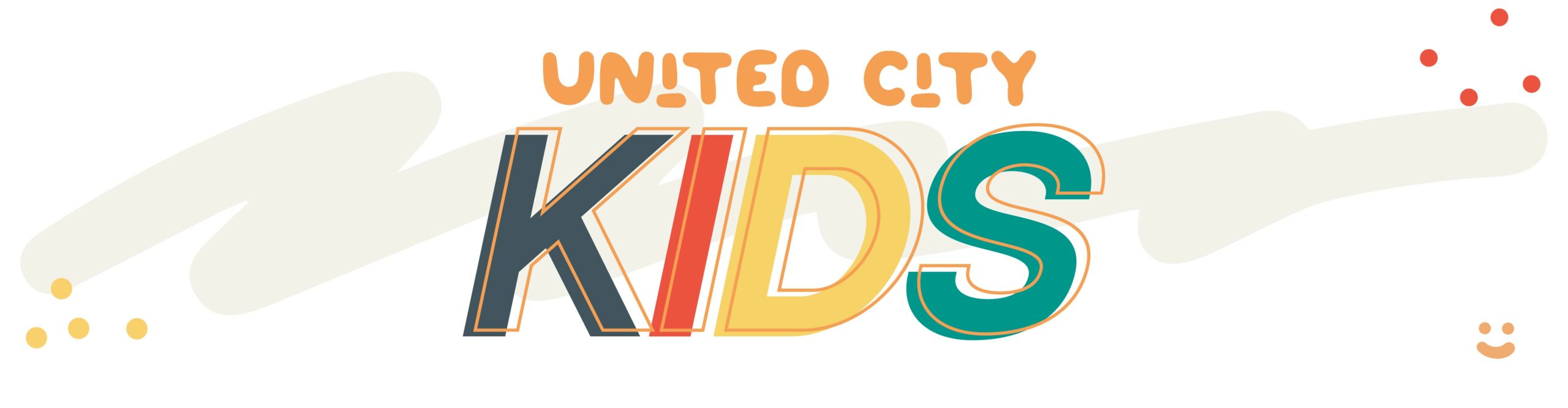 United City Kids banner logo
