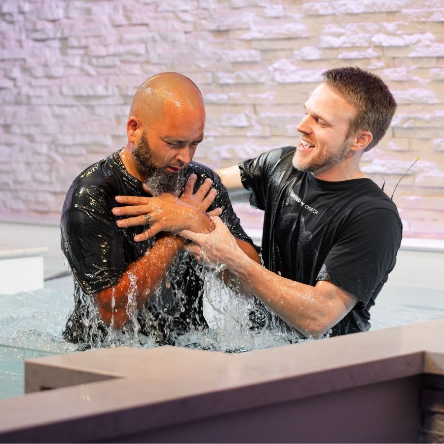 Experience United City - Baptism