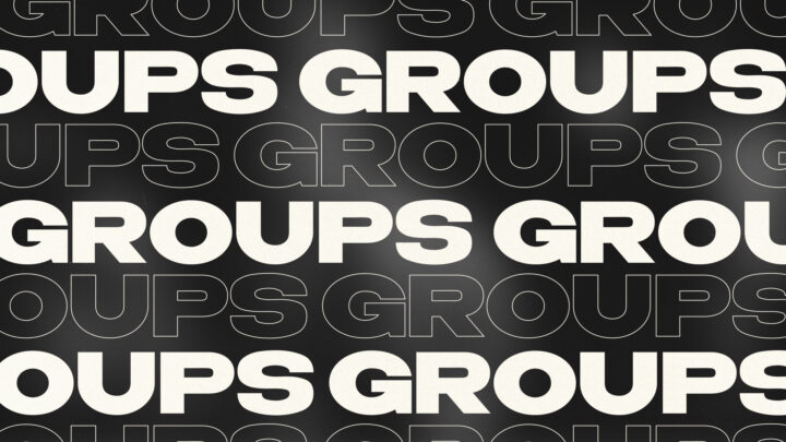 Groups - Worship Guide