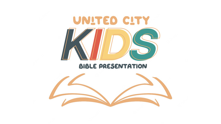 UC Kids Bible Presentation