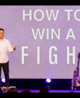 Sermon Series - Pray Like This - How to Win a Fight
