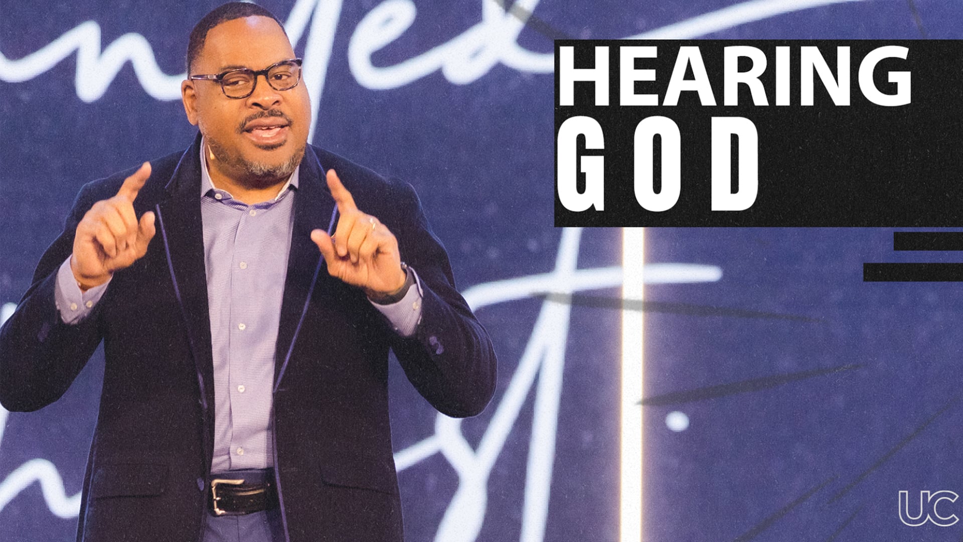 Sermon Series - Hearing God - January 23, 2022