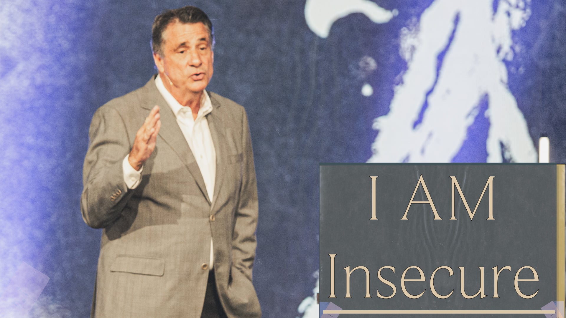 I Am Sermon Series - I AM Secure