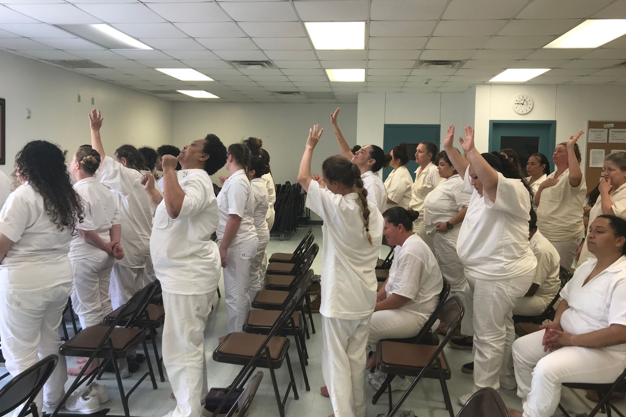 UC Missions - women's prison ministry