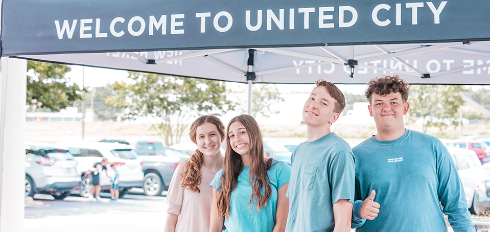 Experience United City - UC Youth