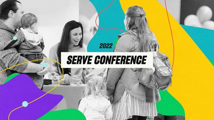 2022 Serve Conference - Childcare