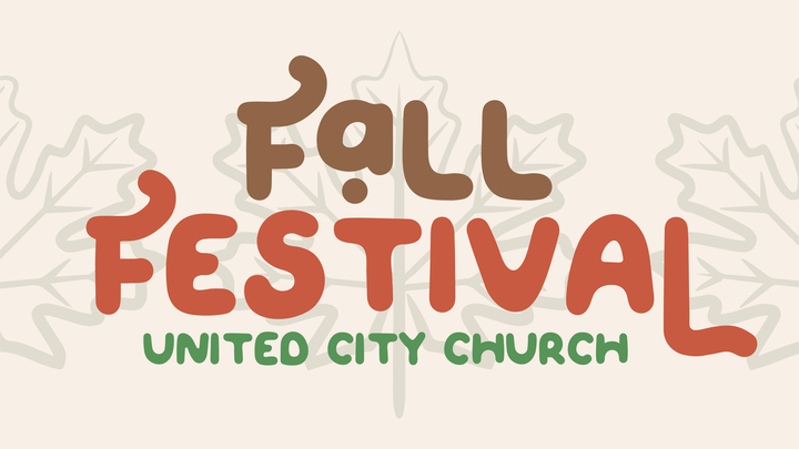 UC Events - Fall Festival at United City
