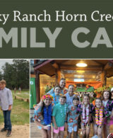 UC Families - Sky Ranch Horn Creek Family Camp